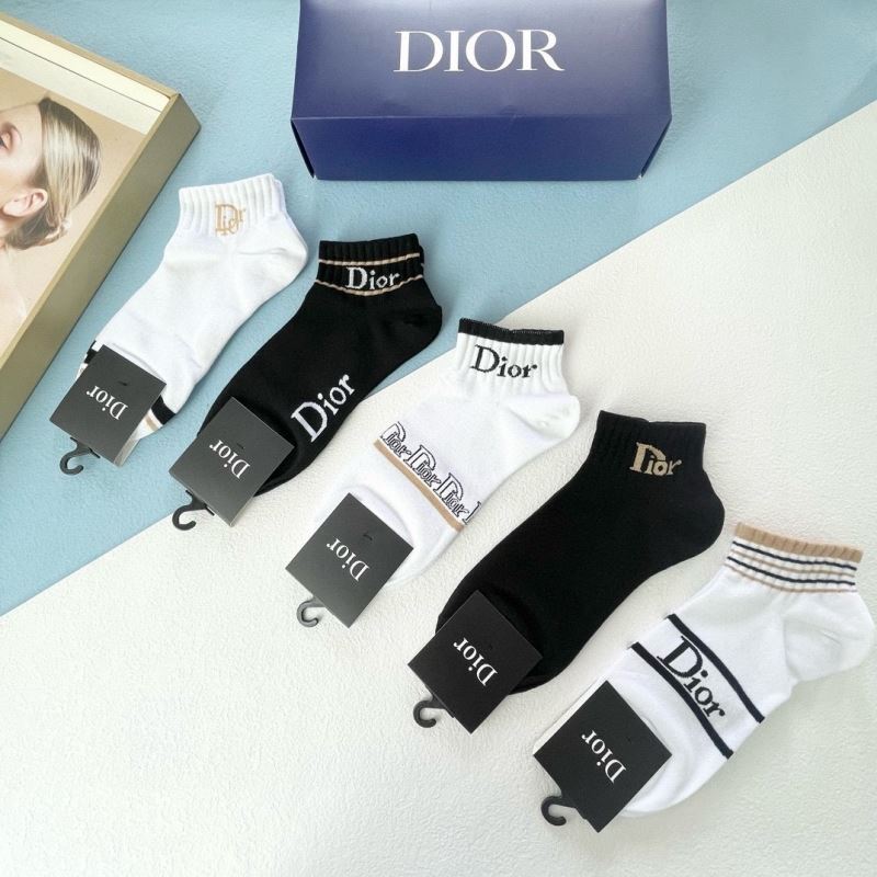 Christian Dior Socks